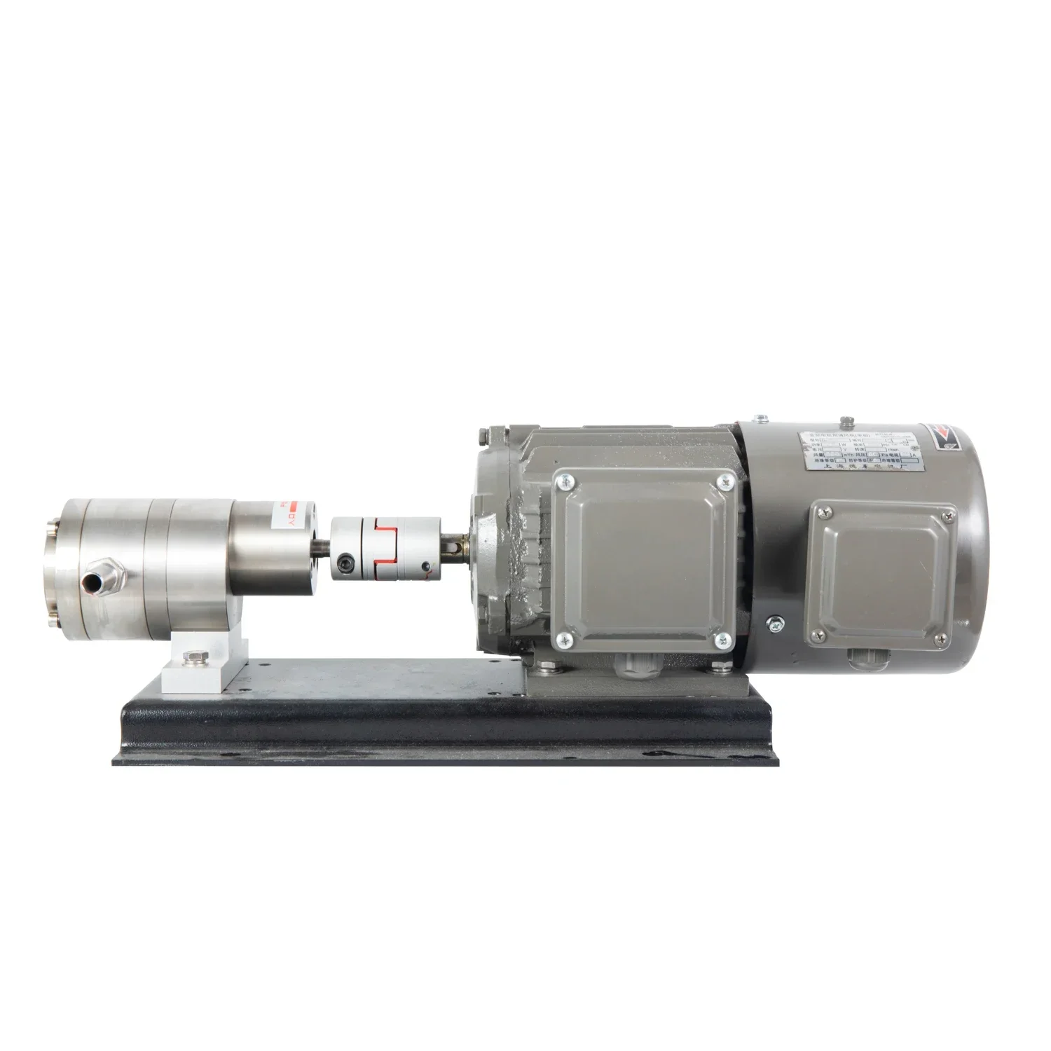 2026 Premium  High Quality Gear Pump Extremely Corrosion Resistant Pump Hot Melt Glue High Speed Gear Metering Pump