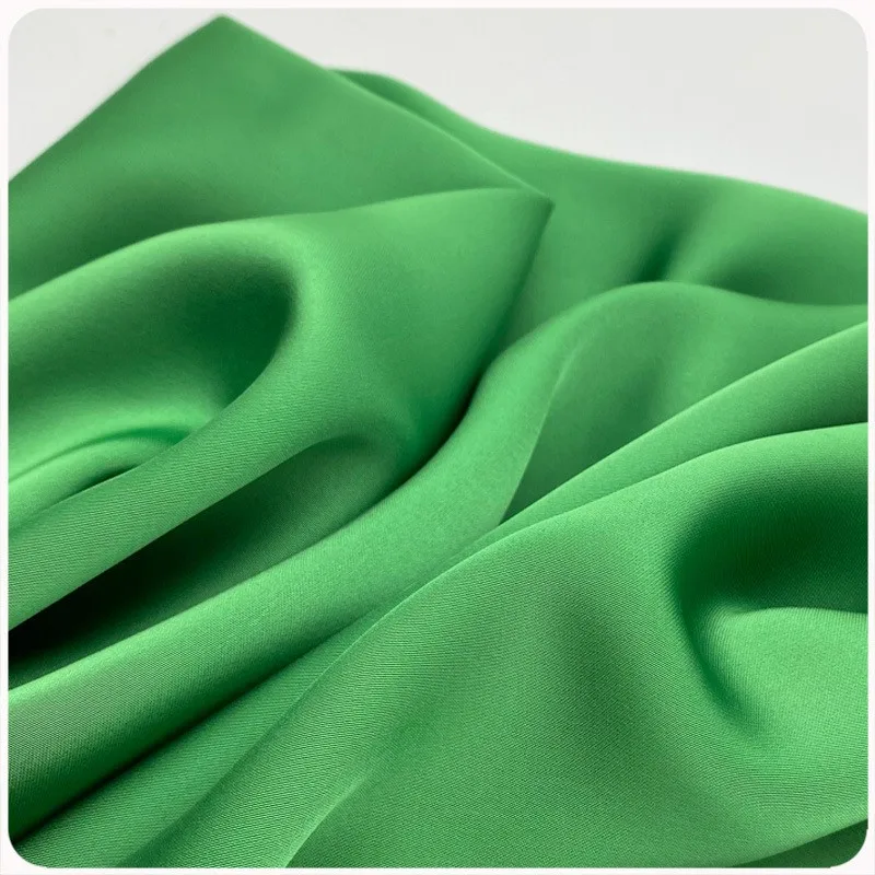 

180 грамм матовая драпировка, уксусная кислота, двухсторонняя атласная модная нежная и удобная ткань для бейсбола