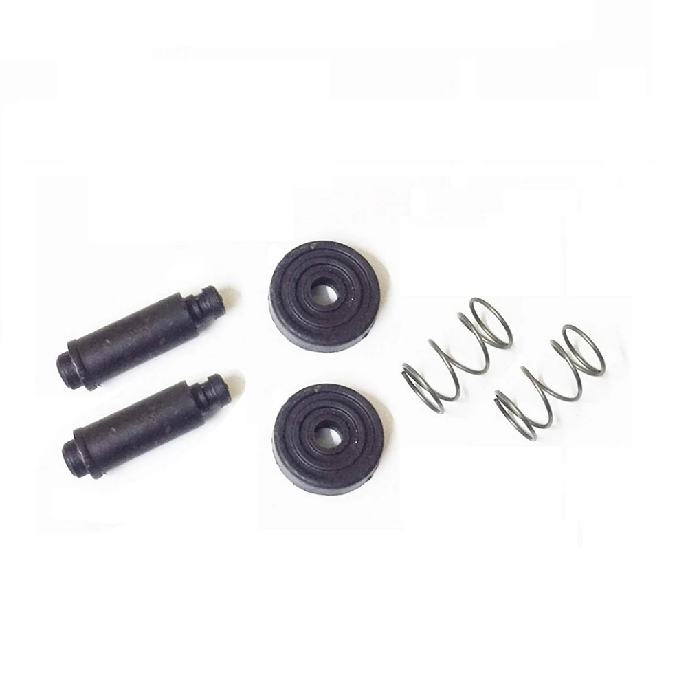 

Grinding Spindle Washer Spring Set Grinder Selflocking Button For Hita Chi 100 G10SF3 Angle Grinder Power Tools Accessories