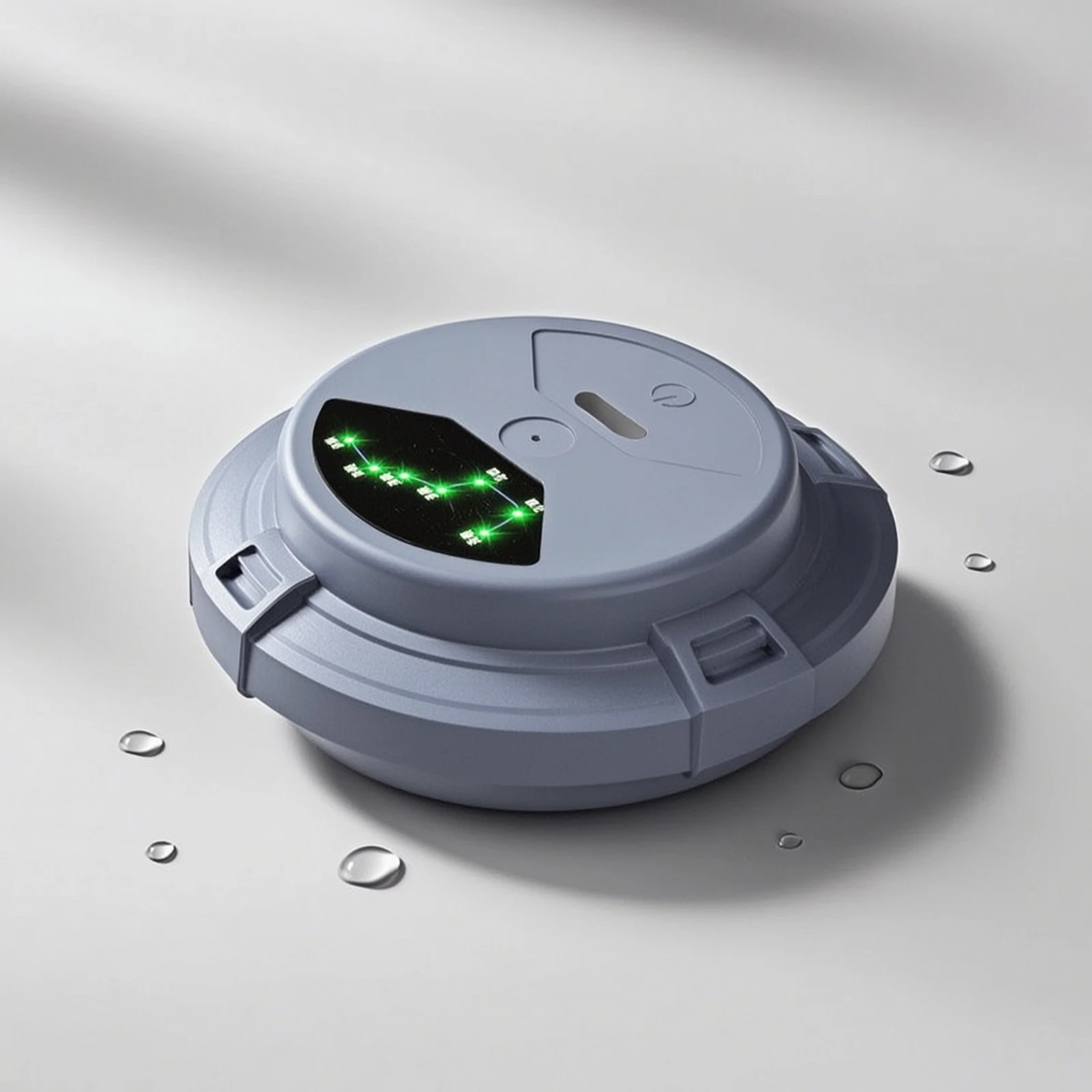 Aquarium Pump - Floating Aeration Pump Portable Floating Aerator