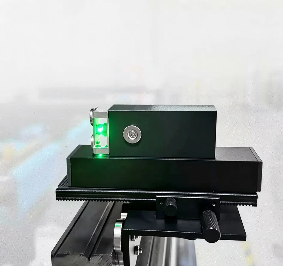Bending Machine/shearing Machine Under 4 Meters Wire Alignment Device for Sheet Metal Bending Laser Calibrator