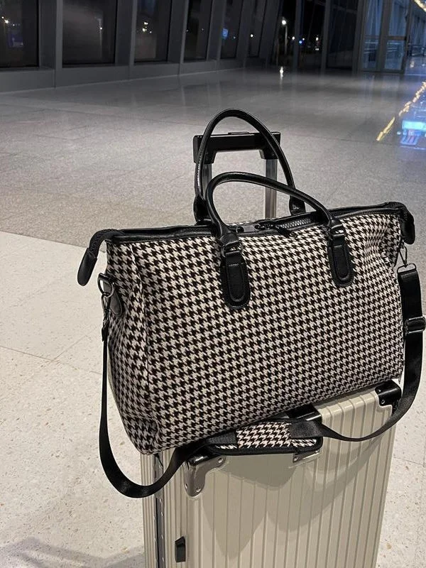 

Travel Fitn Bag Men's ort Trip Large Capaci Lightweight Handheld Sports Satchel for Busin Trips And Accommodation S...