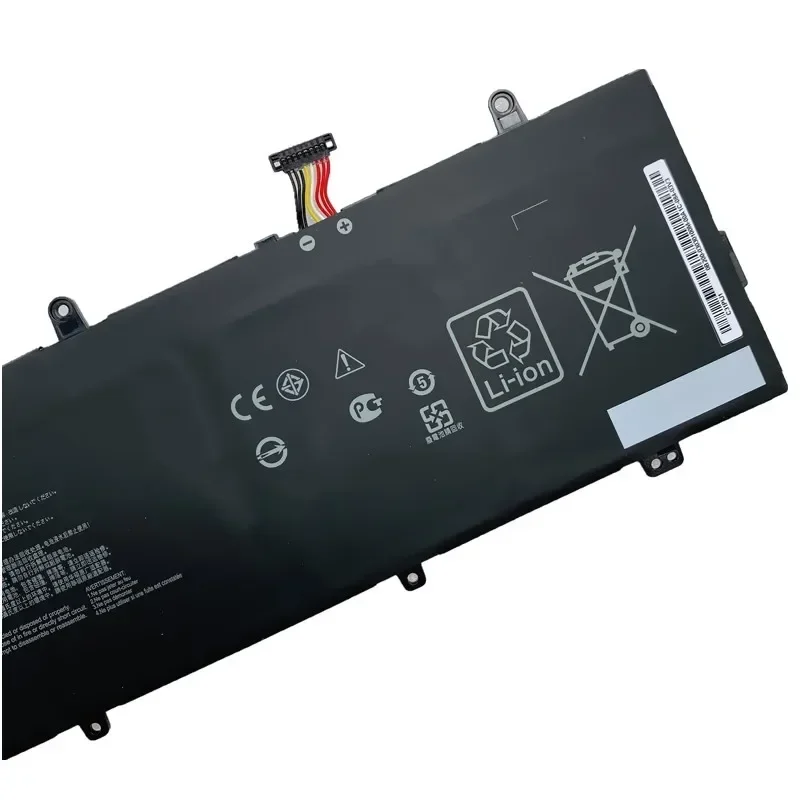 Laptop Battery for ASUS Zephyrus S GX531 GX531GW GX531GV GX531GX GX531GXR GX531GW-AH76 GX531GW-ES007T 15.44V 60WH C41N1828