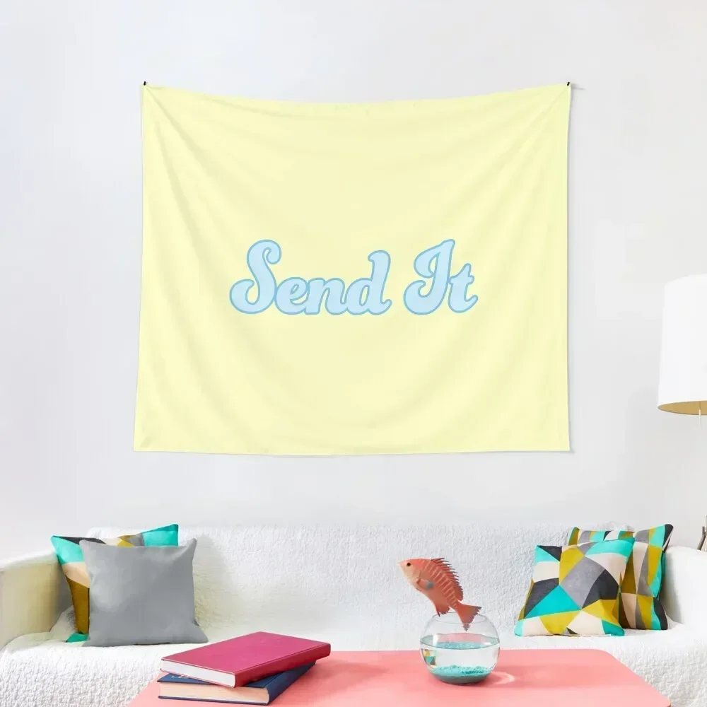 

Send it Tapestry Wall Art Wall Hanging Tapestry