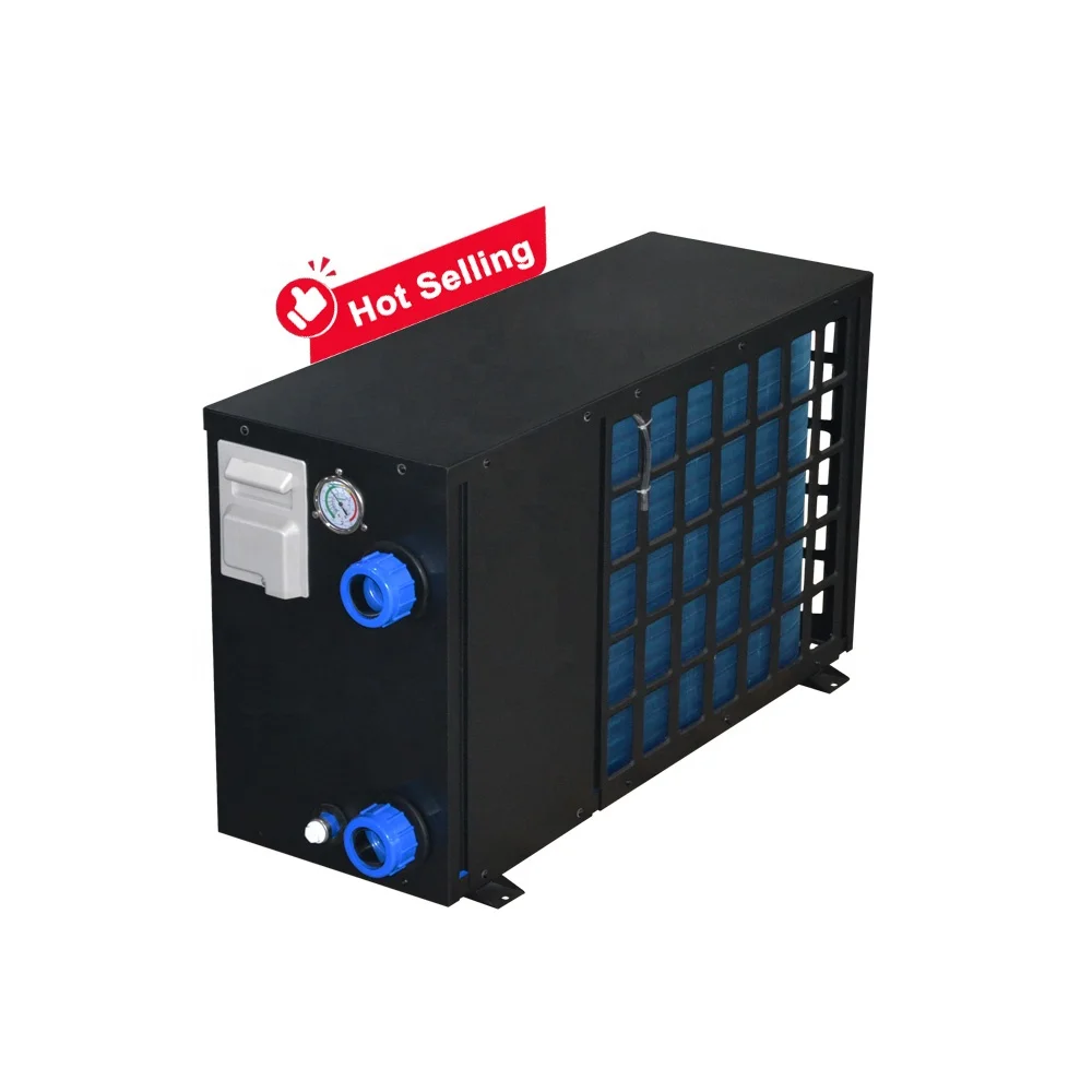 R32 R290 High COP Smart WIFI Control Europe 5.5kW Inverter Swimming Pool Heat Pump Heater