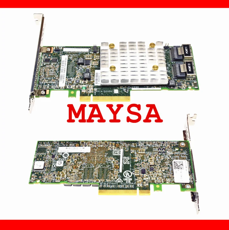 

SmartArray E208I-P SR Gen10 836266-001 804397-001 12G RAID Controller