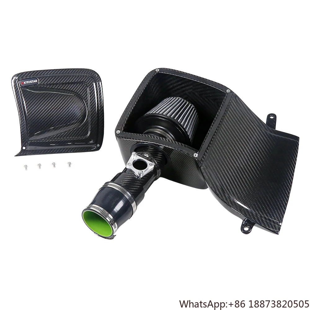 KYOSTAR High Quality Dry Carbon Fiber Air Intake System for Honda Civic11th FL1 1.5T2022+