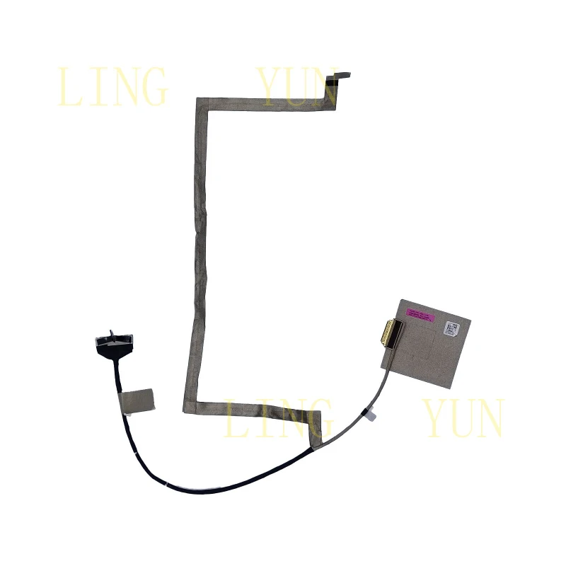 Z   LCD Cable for Dell Precision DAP20 7730 M7730 7740 M7740 30PIN 0NR7JT EDP FHD
