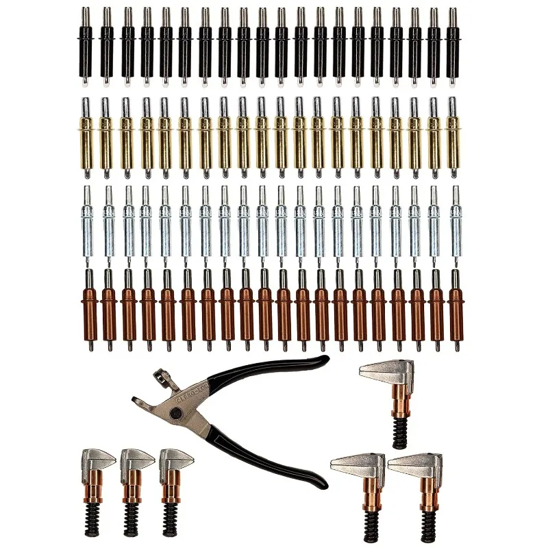 

Cleco Fasteners, Clamps, and Pliers
