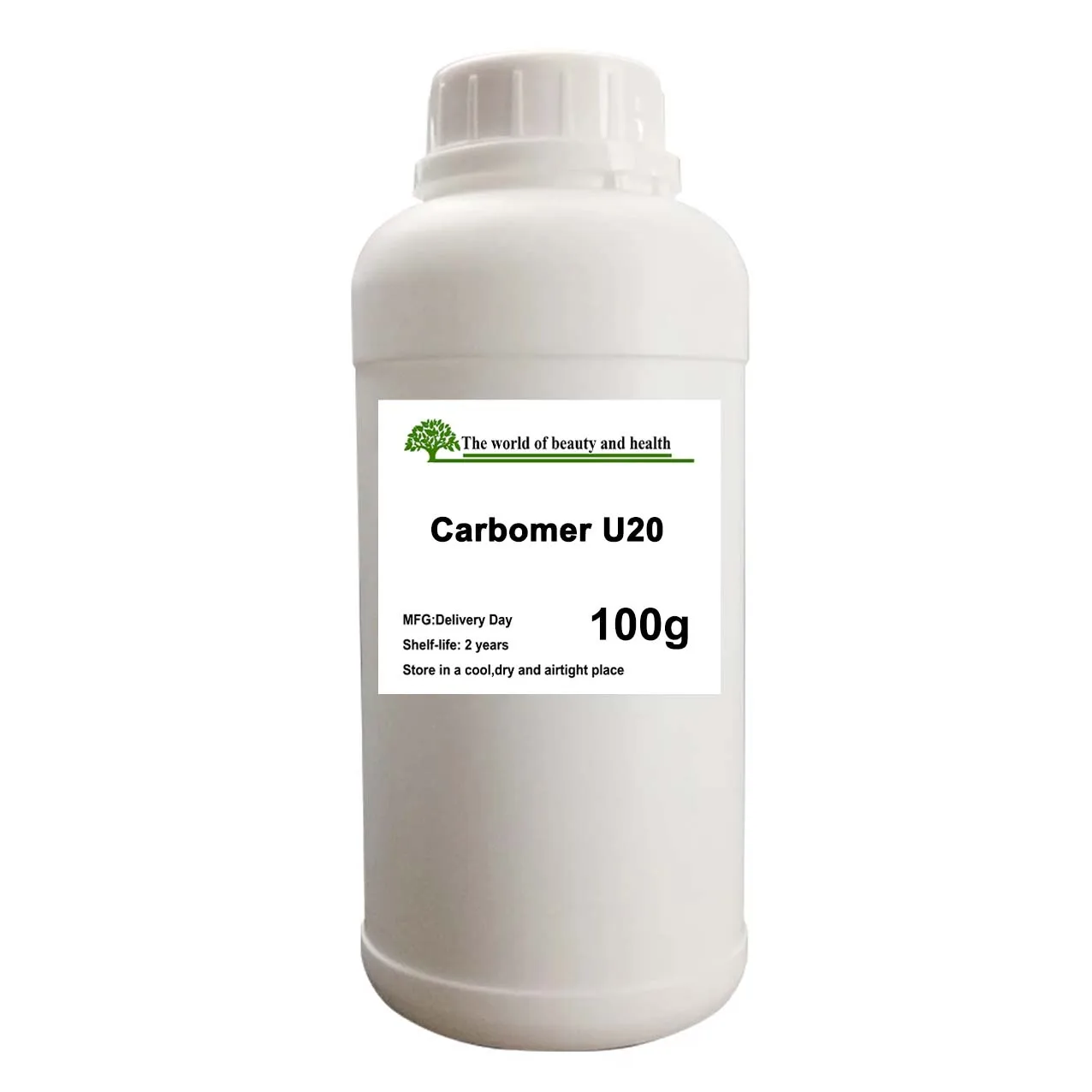 

Selling high-quality carbomer u20 cosmetic raw materials