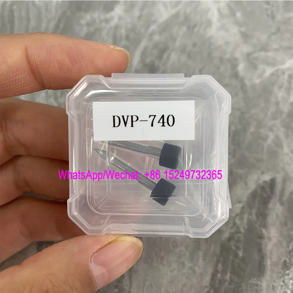 

DVP-740 DVP-760 Electrodes Rod Fiber Optic Fusion Machine/ Fusion Splicer Electrodes Rod Free Shipping