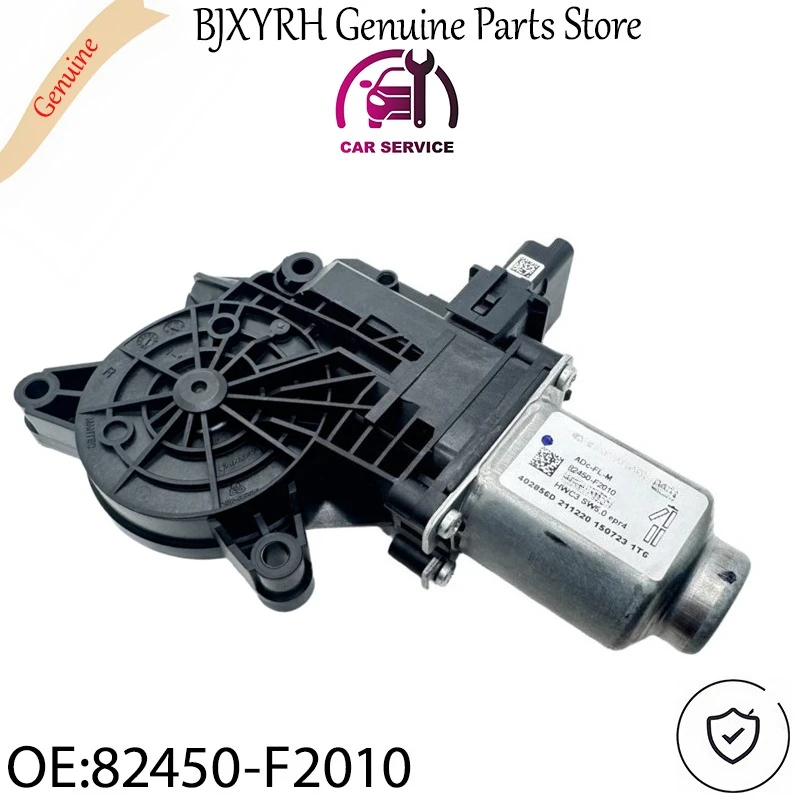 

82450F2010 Power Window Motor Front Left for Hyundai Elantra 2017-2020 OEM 82450-F2010