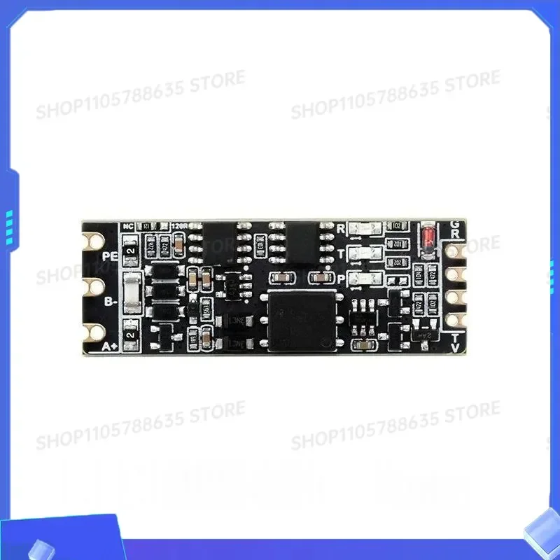 TTL to RS485 Serial Communication Module Electrical Isolation Bidirectional Converter Half Duplex for Weixue