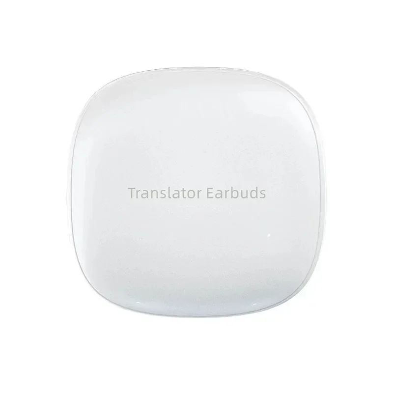 M3 Smart Voice Auricolari Traduttore 144 Online 8 lingue offline Macchina per la traduzione Supporto per l'interlificazione delle chiamate musicali