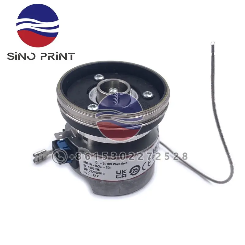 SRS50-HZA0-S21 C2.101.3013 Encoder SRS50 C5 For Heidelberg SM74 SM102 CD102 XL105 Central Device Printing Machinery Parts