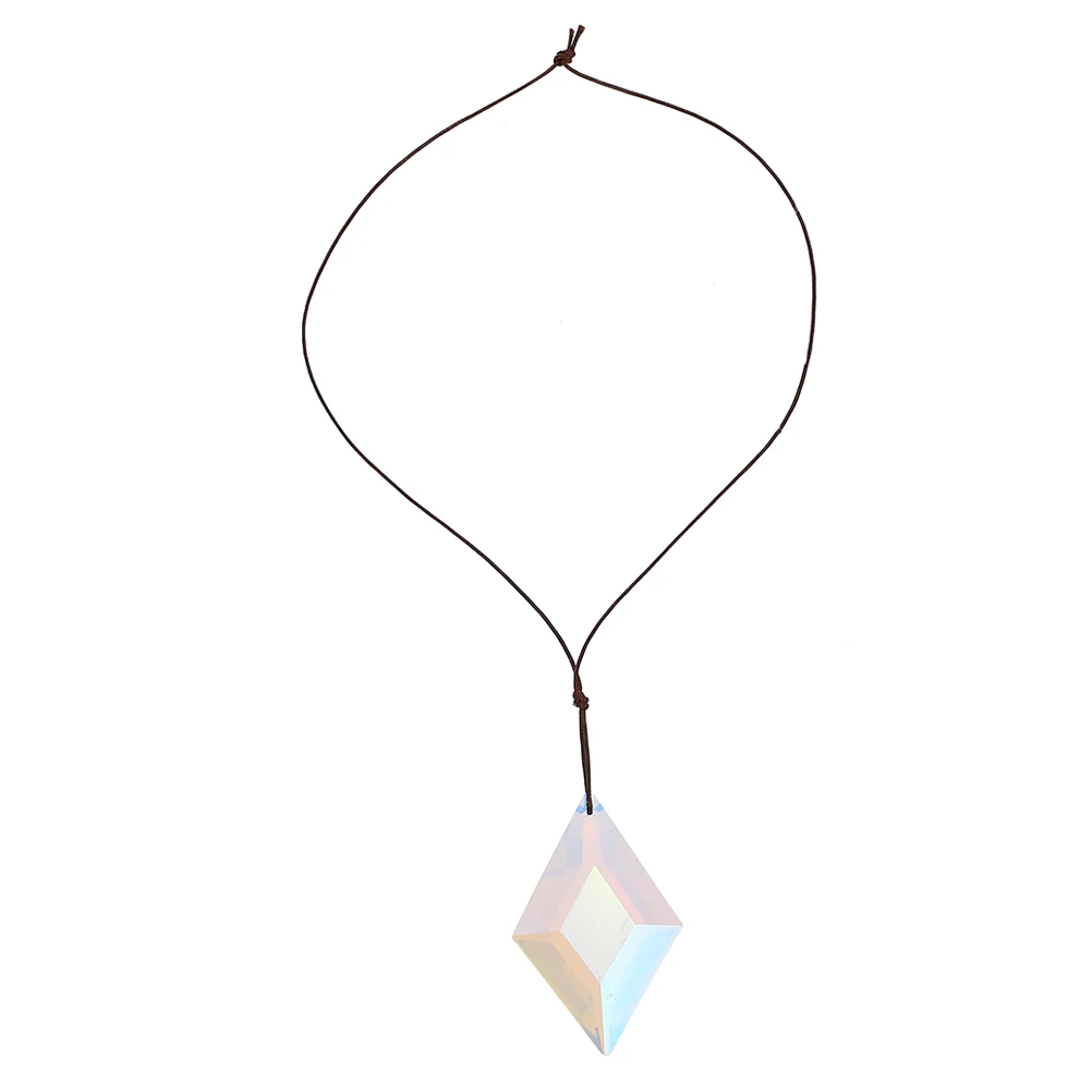 

Catcher Crystal Prism Pendant Decoration Window Decorations Geometry Sun Hanging