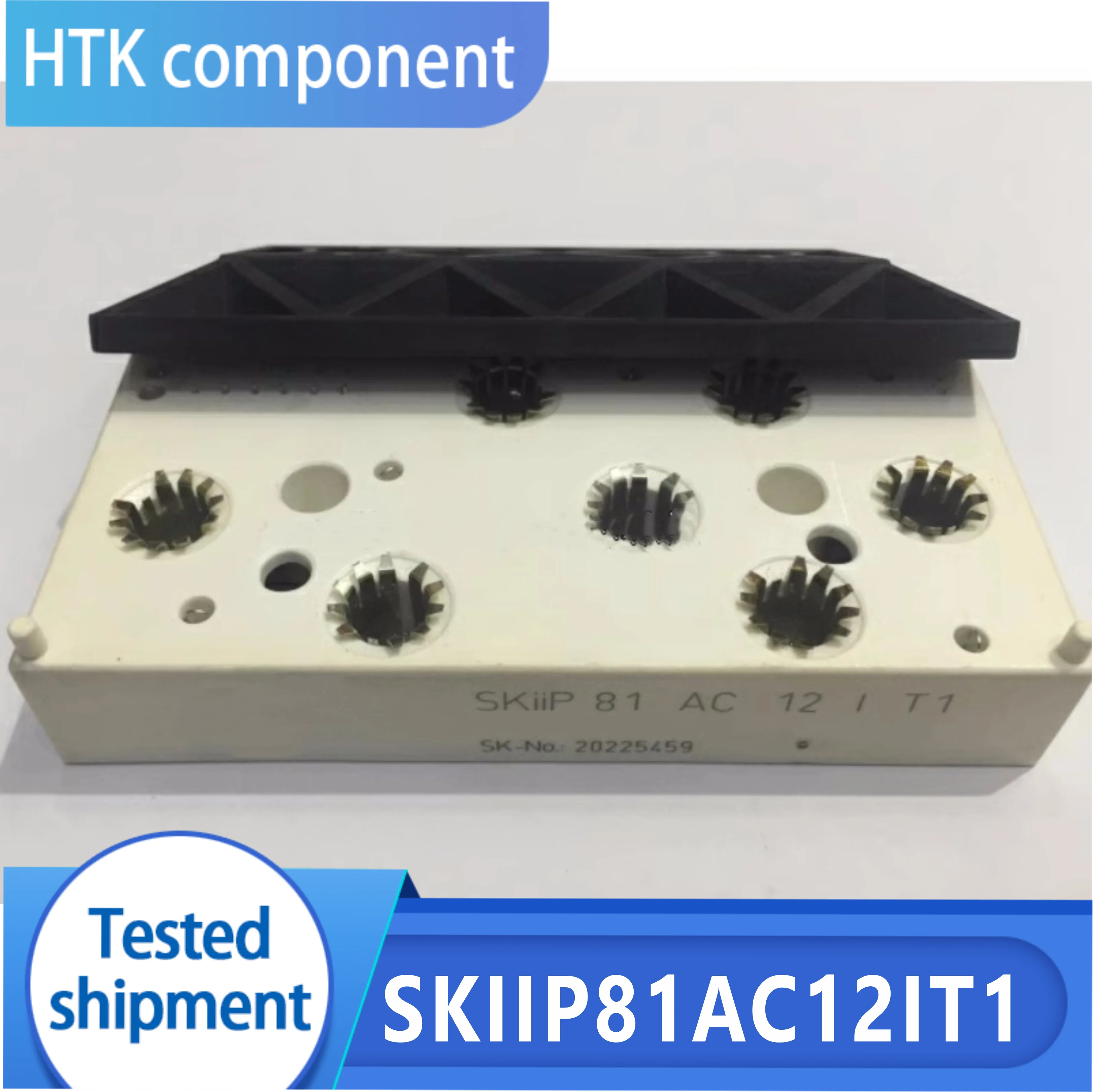 

Новый оригинальный модуль SKIIP81AC12IT1