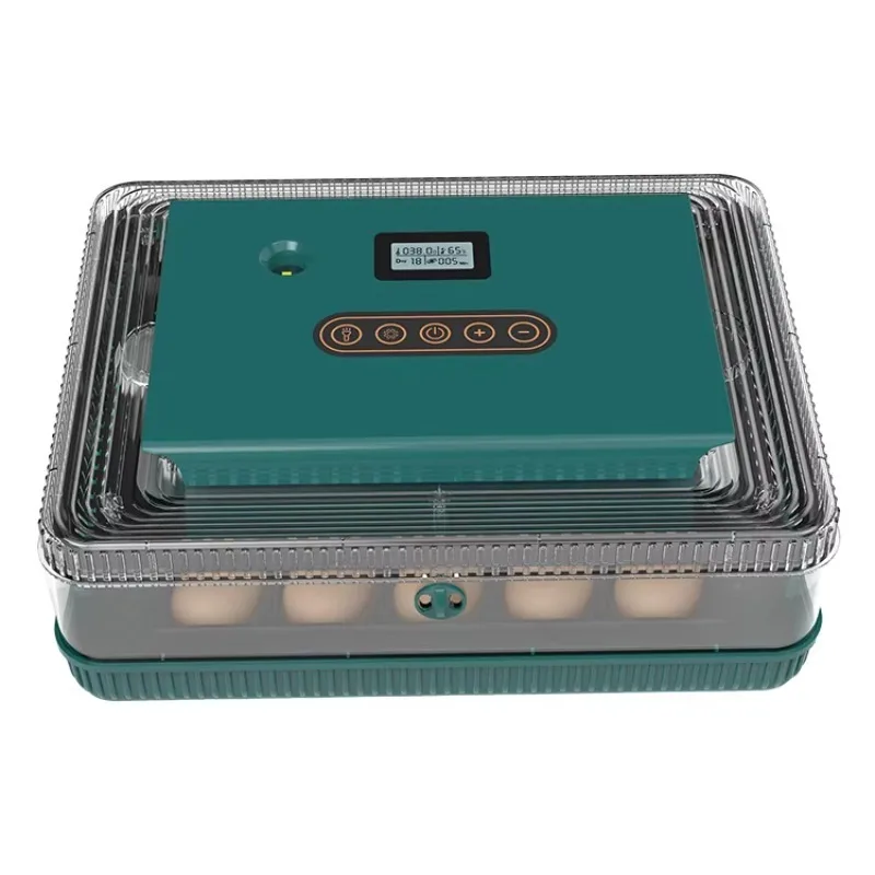 25 Poultry Incubator Hatching Chicken Temperature and Humidity Controller for Automatic Egg Incubator