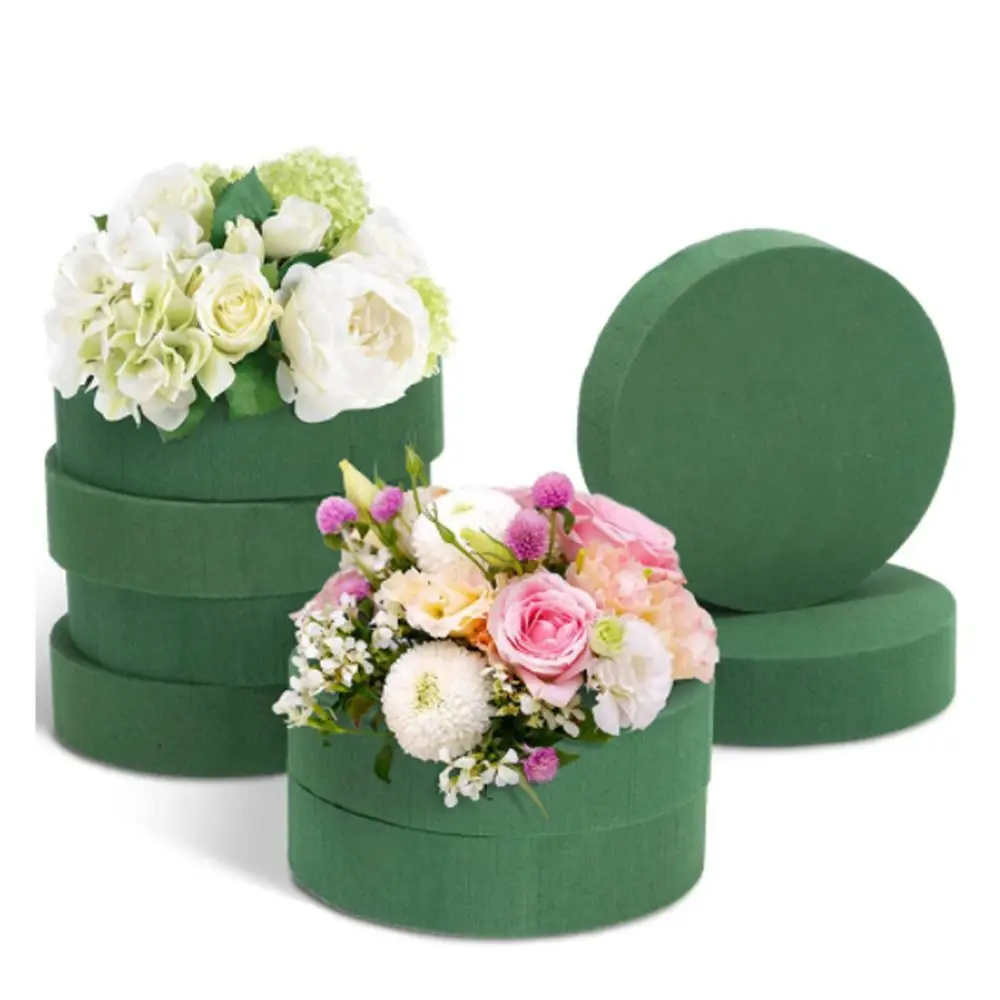 

Floriculture Party Flower Mud Wedding Decoration Florist Bouquet Holder Floral Foam Flower Arrangement Supplies Flower Foam