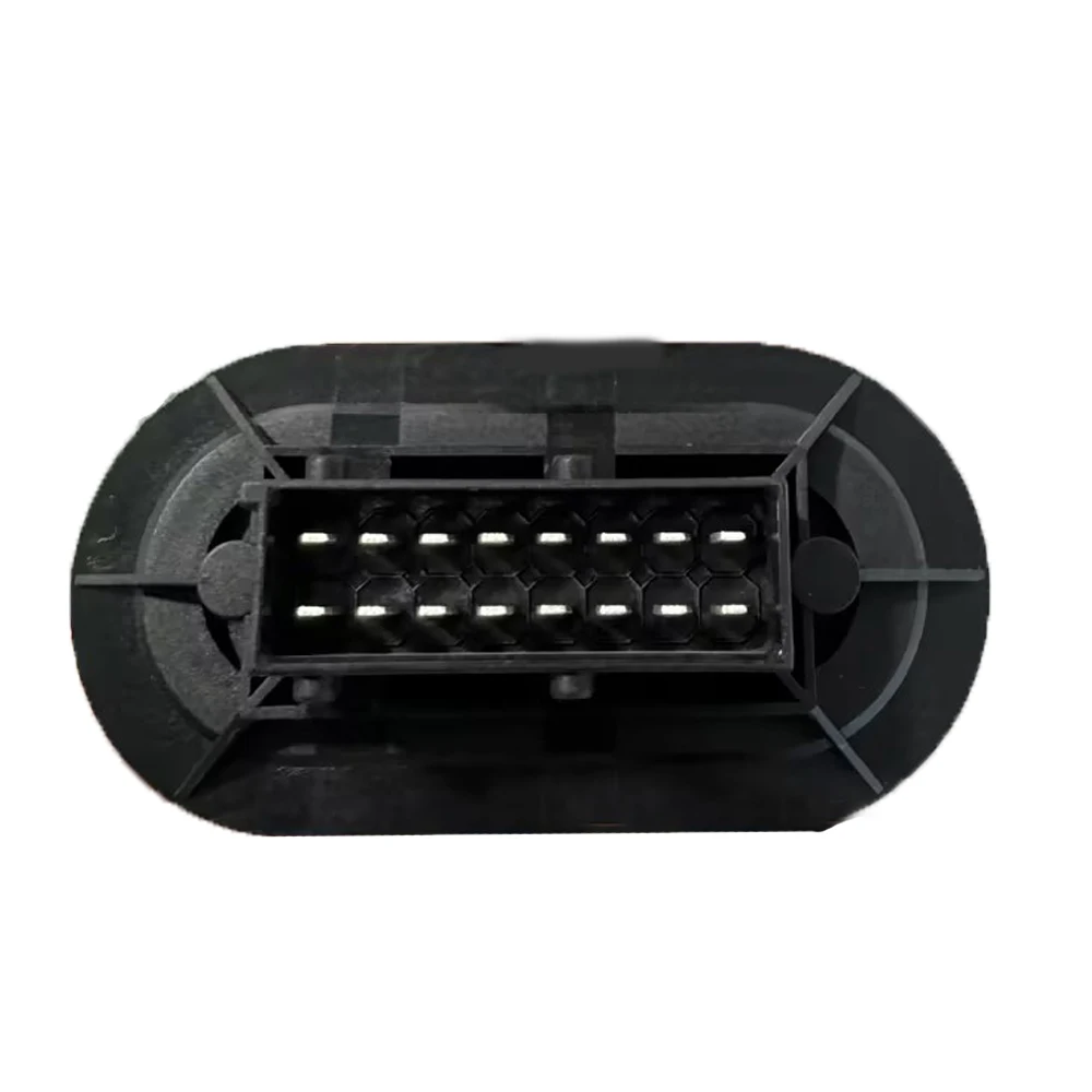 Original High Quality New For  29688142 2-968814-2 16 Pins Connector Board Plug Voor Mercedes-Benz Ecu Car Accessories