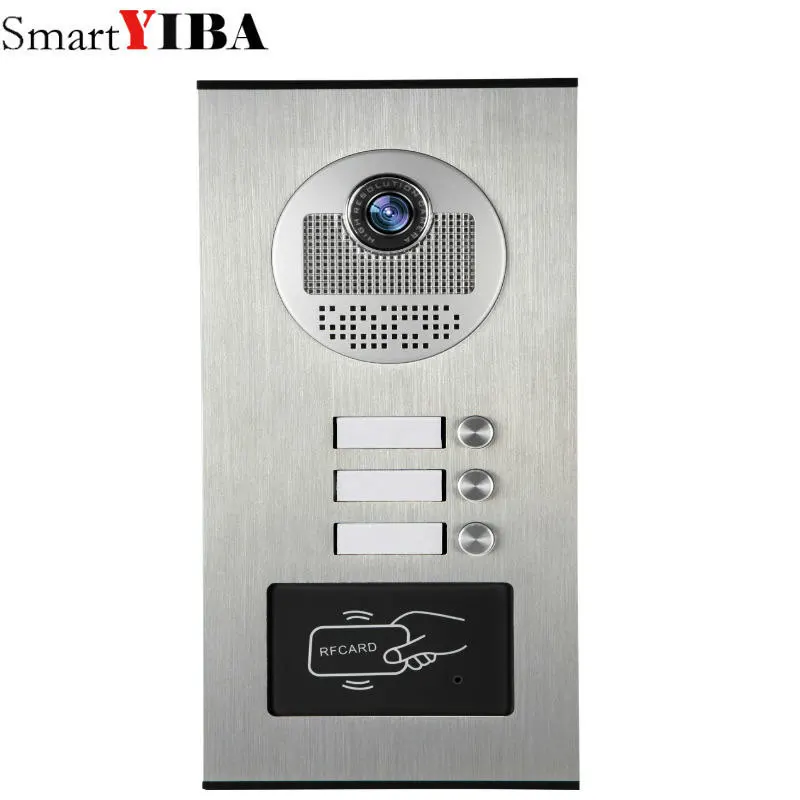 Рисунок 3 - 2 ~ 12 единиц, видеодомофон для квартиры