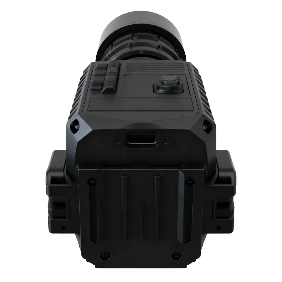 All Weather Night Vision Thermal Sight with High Sensitivity Infrared Detector for Hunting OEM Support
