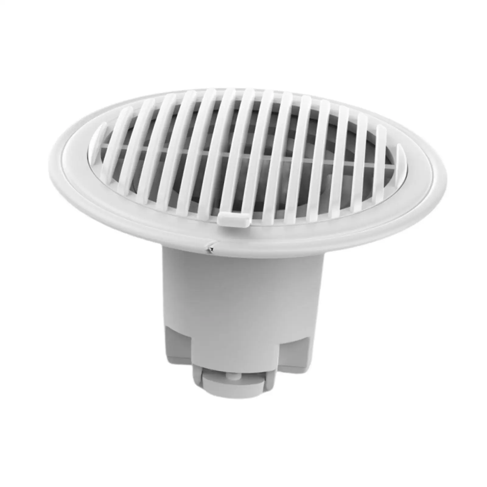 

Anti Odor Floor Drain Sewer Core Odor Resistant Shower Floor Drain Backflow Preventer for Basement Washroom Hotel Balcony