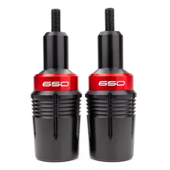 가와사키 닌자 650, 닌자650, Z650 RS (2017-2024, 2023년식) 오토바이 액세서리 프레임 슬라이더 낙하 방지 엔진 크래시 패드 6 best sales 닌자 650 2017 - №3