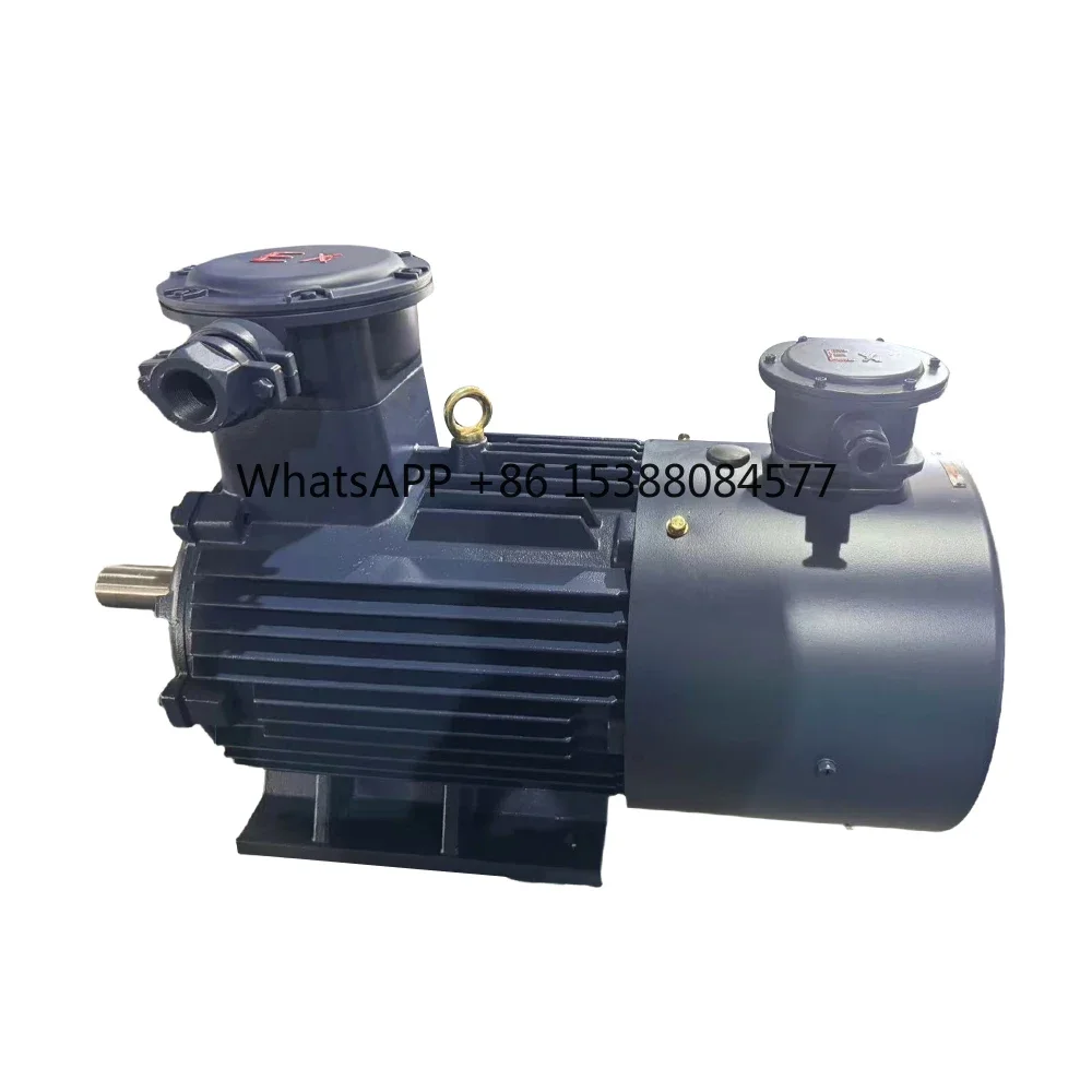 

YBBP-180M-4 Hot Sale Induction Ac High Efficiency Explosion Proof Three-Phase Asynchronous Motor