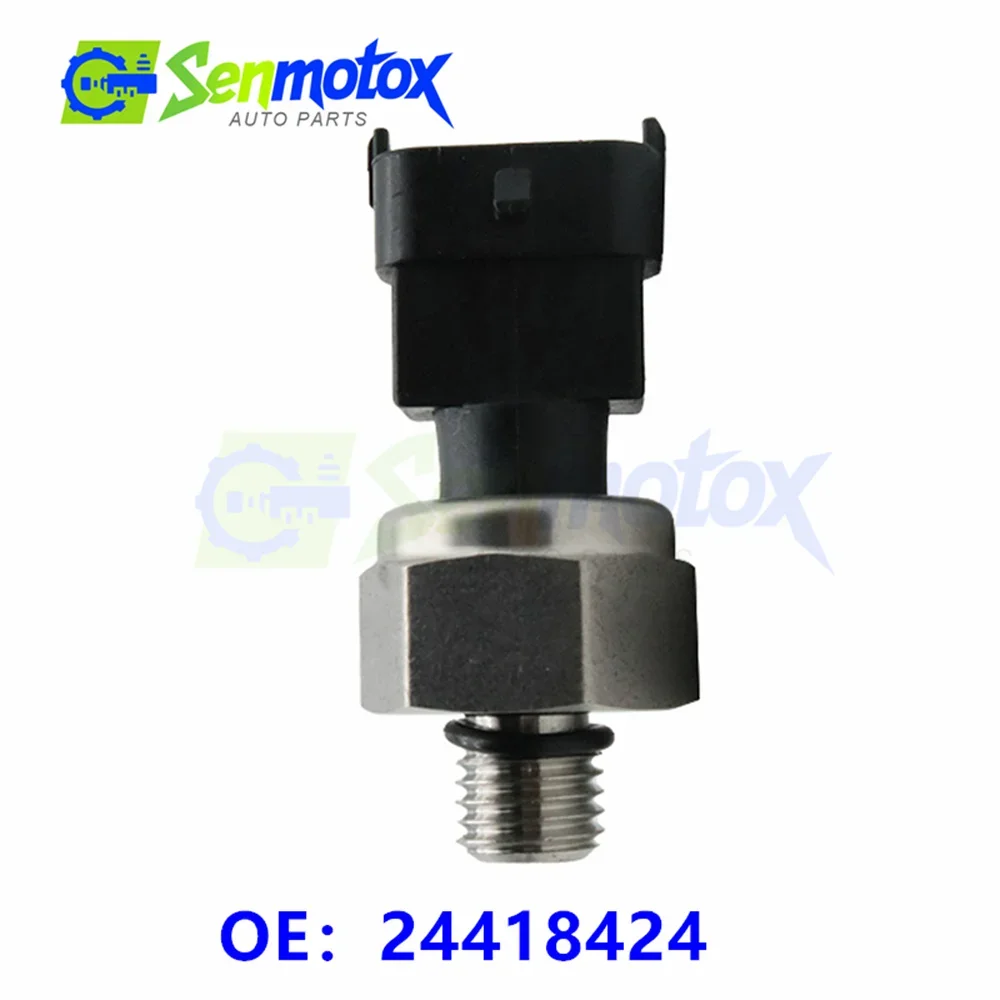 

24418424 6235649 06235649 024418424 Fuel Rail Pressure Sensor For Opel Vauxhall Zafira B Astra Vectra C Signum 2000-2010 Z22YH