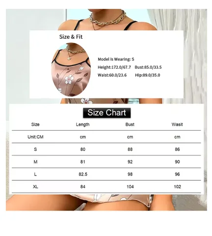 10 best sales nattlinne för damer - №7