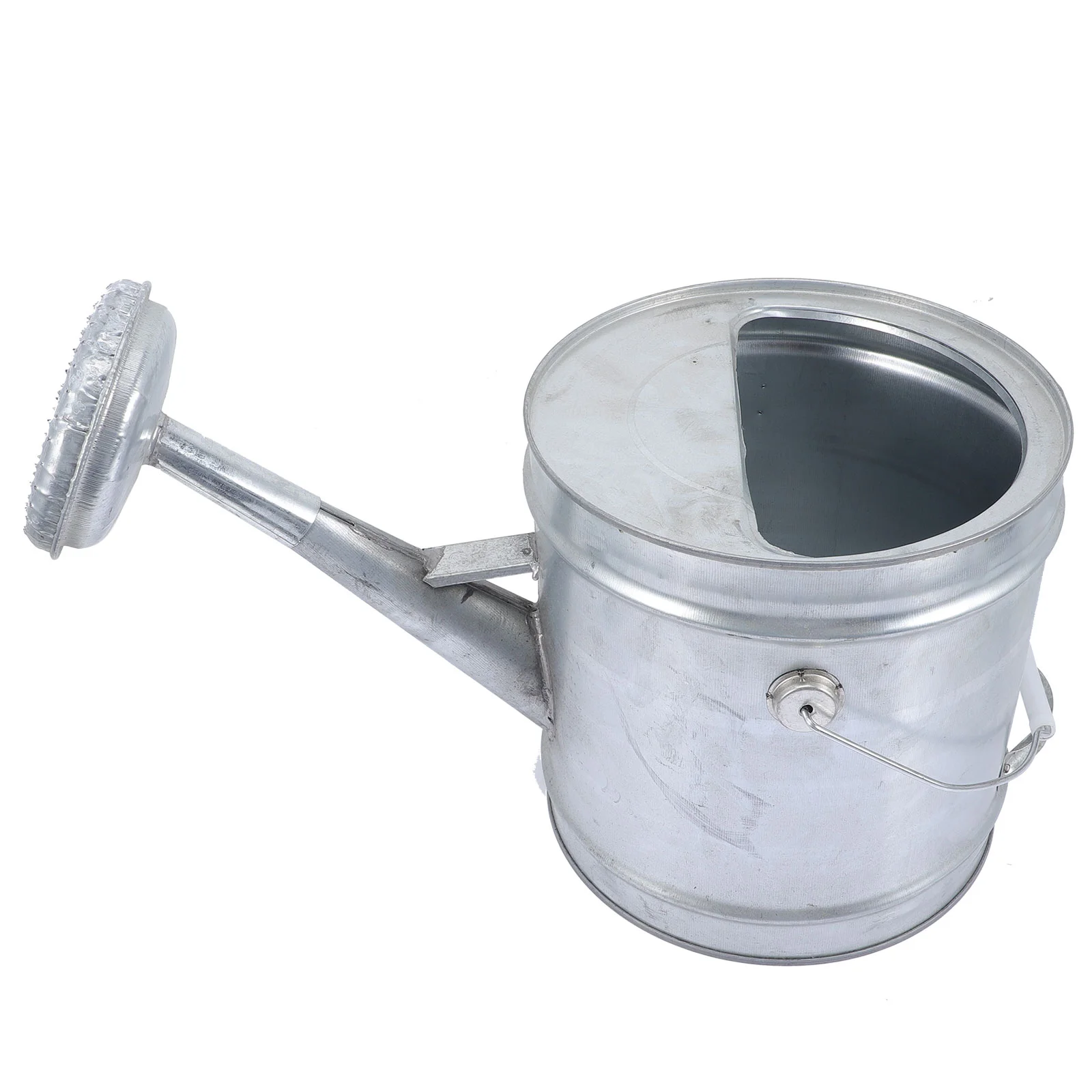 

Garden Planting Tool Long Spout Watering Can Indoor Kettle Spray Pot Iron Galvanized Sprinkling Bottles