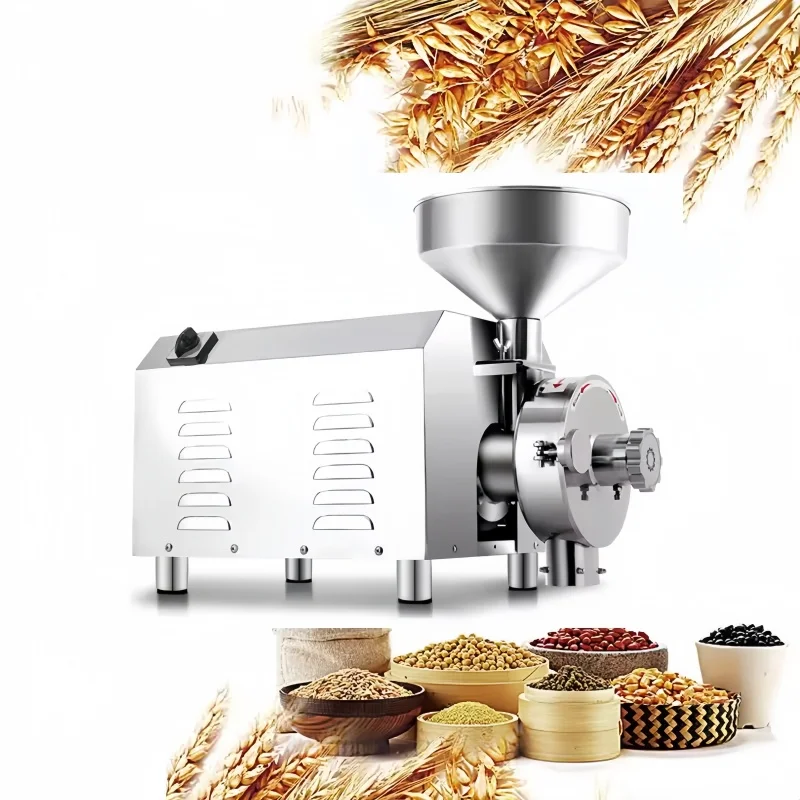 Commercial Grinding…