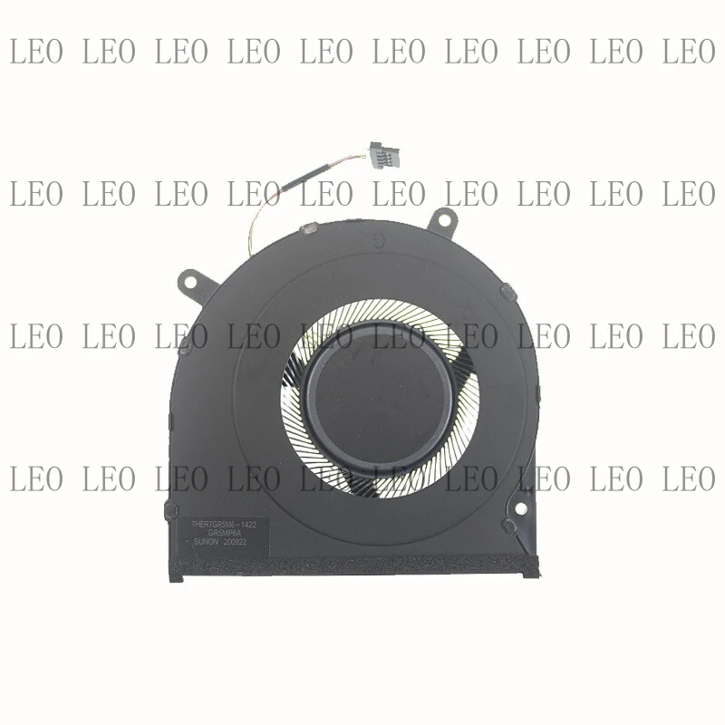 

HH Laptop CPU Cooling fan EG75070S1-C580--S9A DC5V 2.50W 4PIN TEHR7GR5M6-142-2 GR5MP6