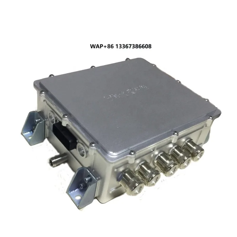 

Electric Vehicle Motor Controller