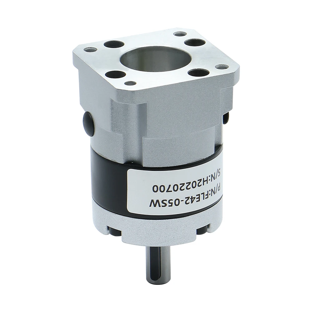 HLTNC FLE42-LSW 42mm Planetary Gearbox 4:1 to 50:1 for Nema17
