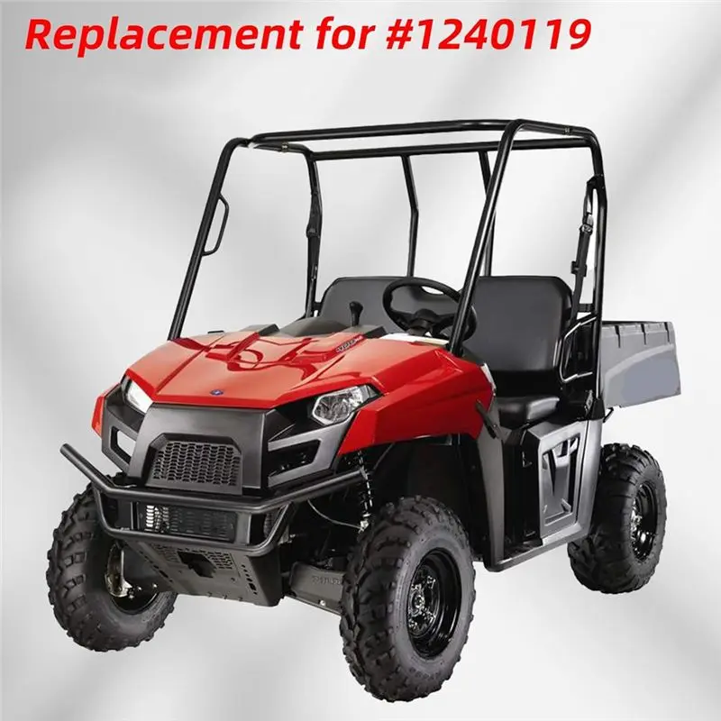 ABHY-Fuel Gauge Gas Cap For Polaris Ranger, Replacement 1240119, Gas Cap With Gauge For Polaris Ranger 400 500 700