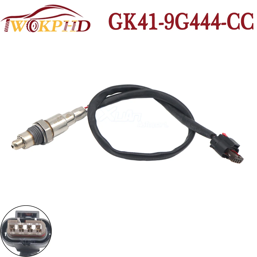 Car NEW GK41-9G444-CC Air Fuel Ratio Lambda O2 Oxygen Sensor For Ford Expedition F-150 Mustang Transit Lincoln Navigator 2348017