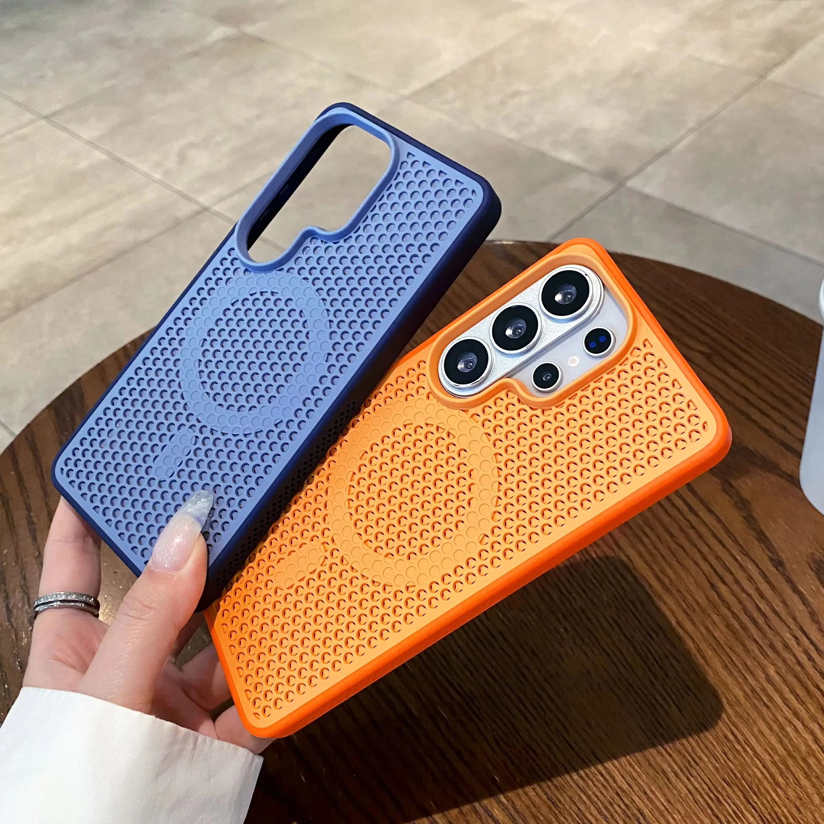 Дышащий чехол с сеткой для рас – обзор и цена Heat Dissipation Mesh Breathable Case