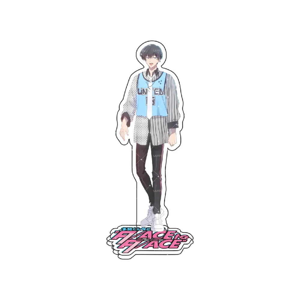 15cm Anime Tamon's B-Side Tamon-kun Ima Dotchi!? Fukuhara Tamon