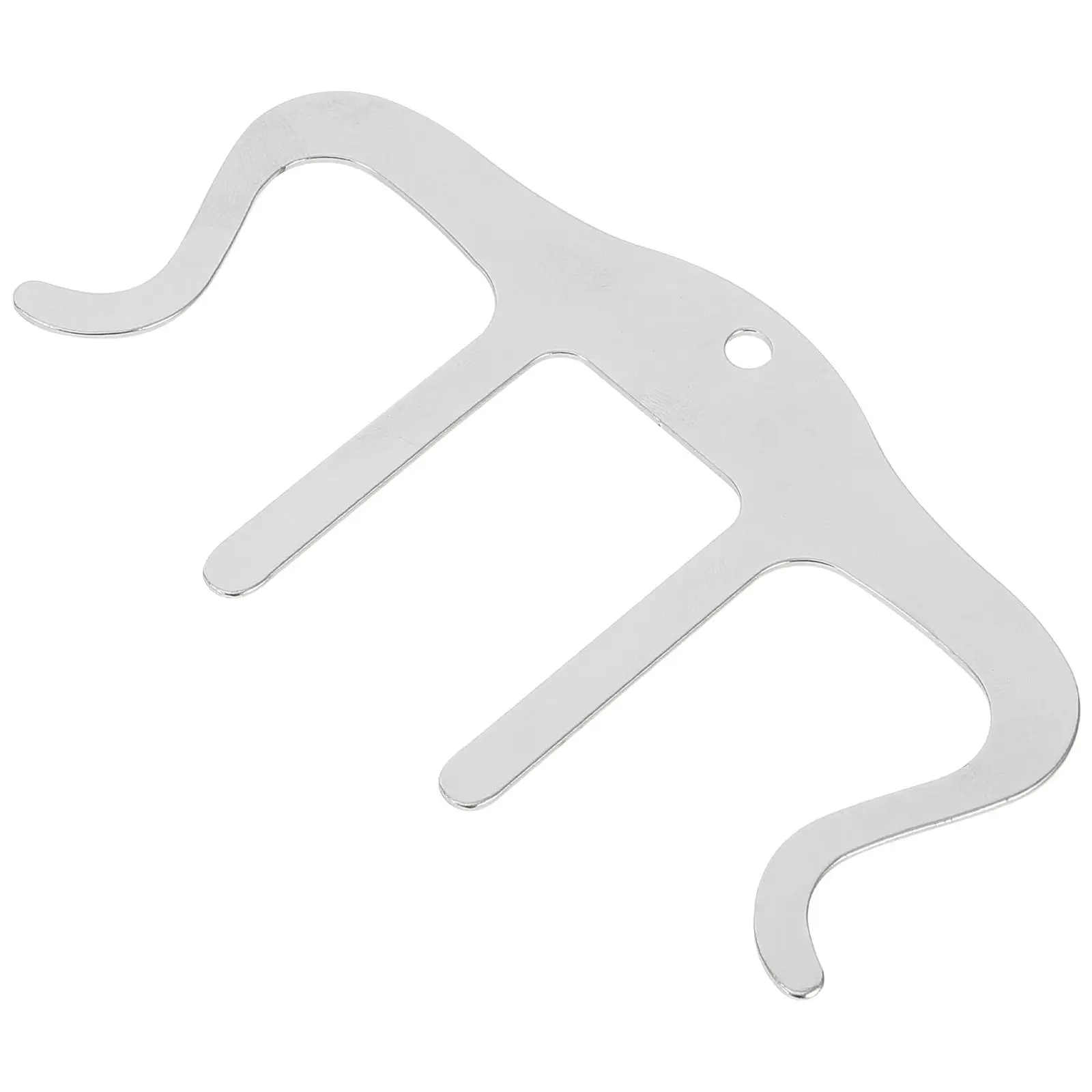 

Metal Music Sheet Holder Simple Cat Design Clip Silver Color Reading Memo Clamps Durable Environmental Friendly Long for Reading