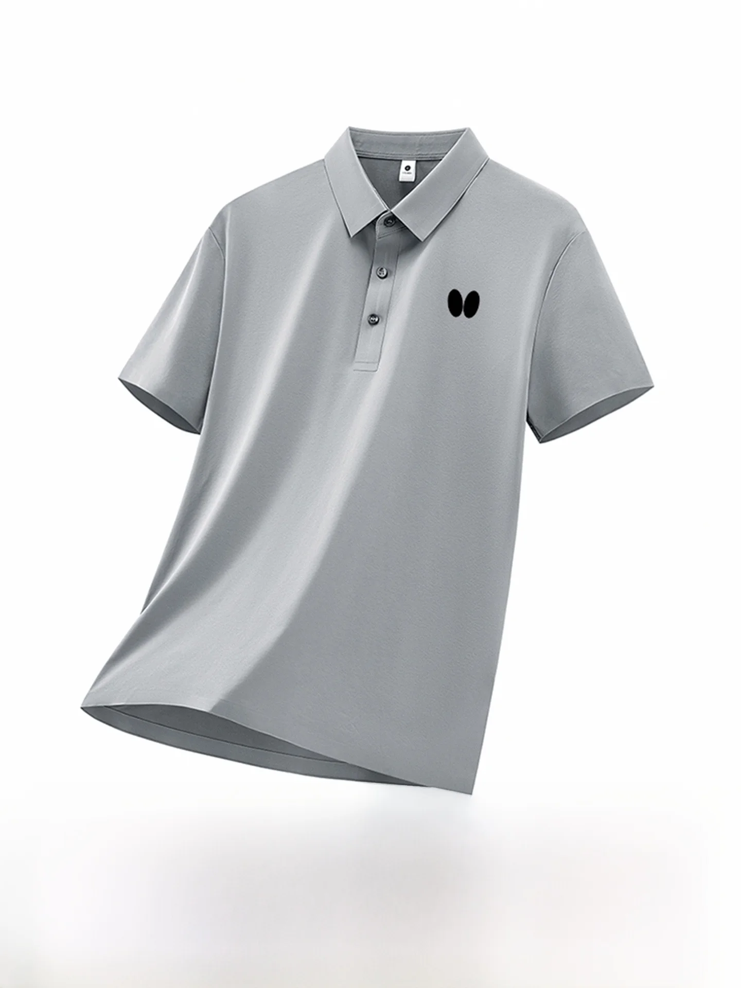 men's-summer-badminton-training-clothes-quick-dry-short-sleeve-comfortable-skin-friendly-elastic-shirt