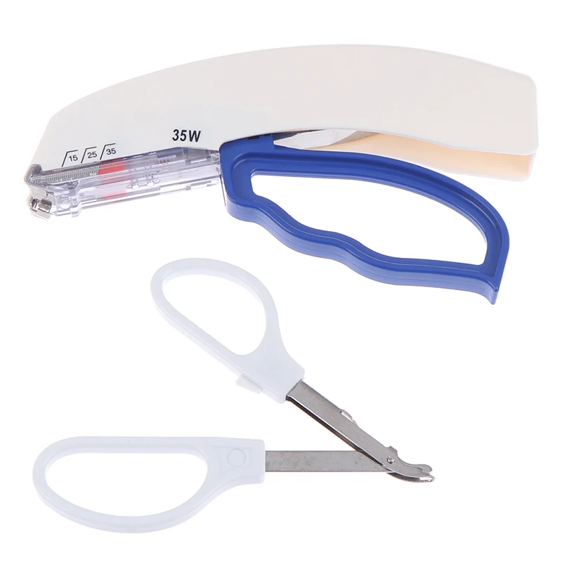 Hot Sale Skin Stapling Stitching Device Surgery Surgical Clipper Stapler Needle Remover