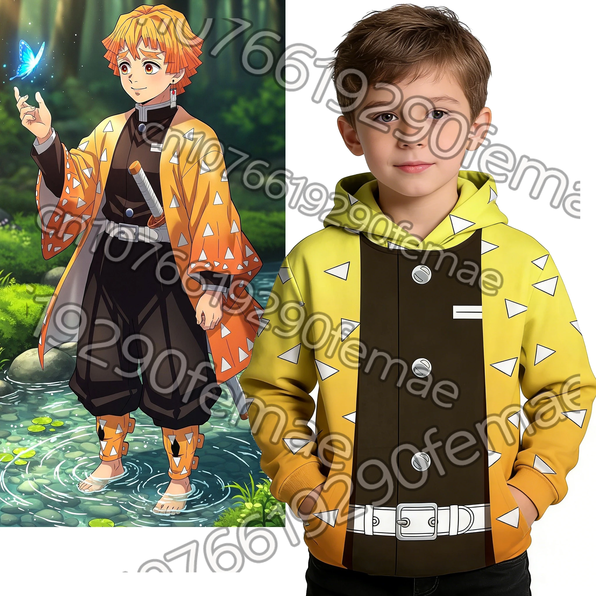 Thumbnail 3 - #27 Cheap Demon Slayer Costumes Worth Buying