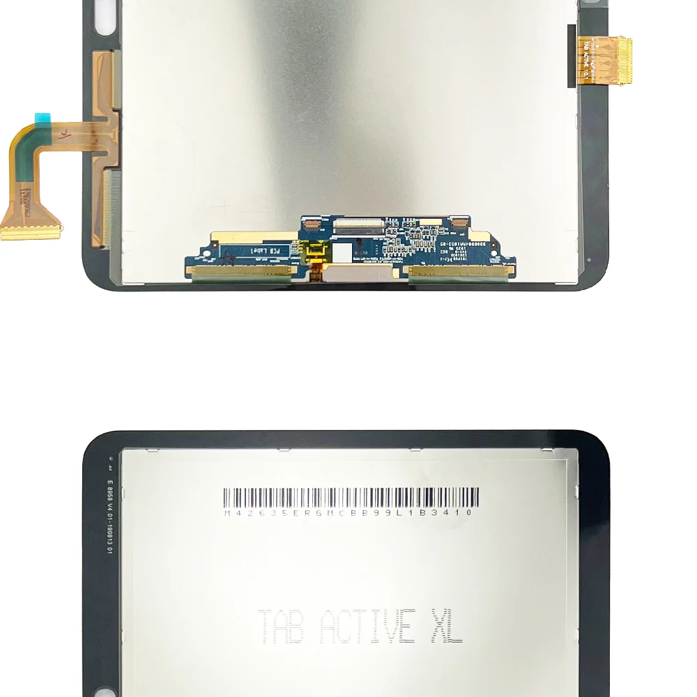 Imagem -05 - Samsung Galaxy Tab Active Pro Lcd Display Touch Screen Digitizer Assembly Substituição Lte Sm-t540 Sm-t545 Sm-t547