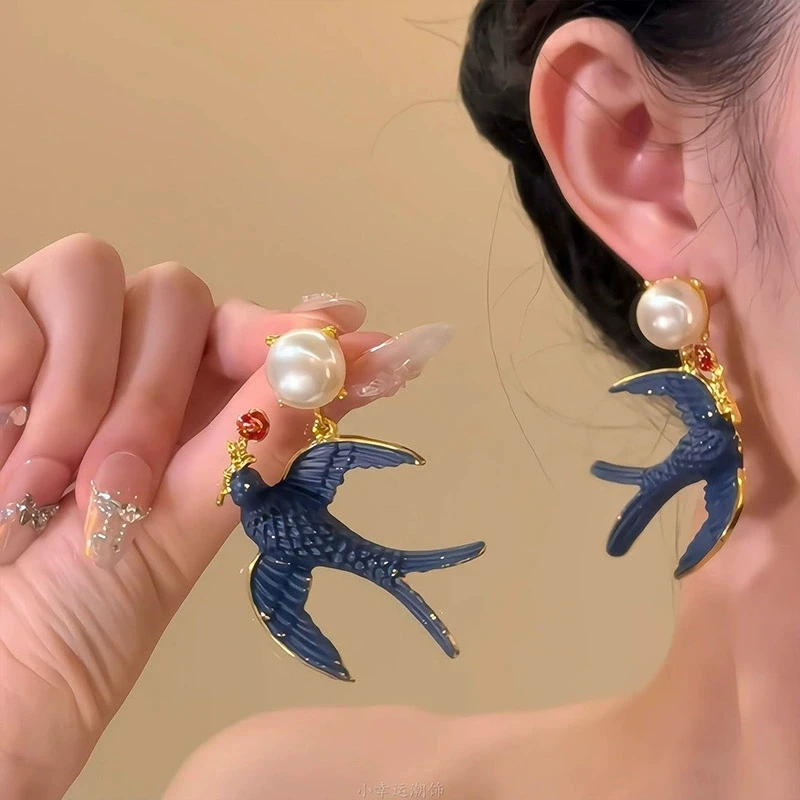 Pearls Earrings For… - image