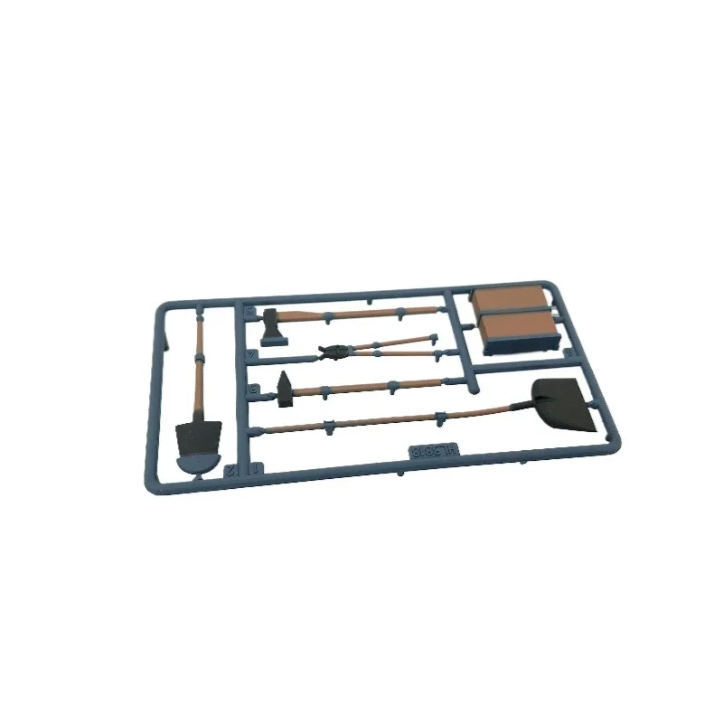 1/16 Henglong Tank 3818 Tiger Auto piezas de montaje (excluyendo tanques con control remoto)