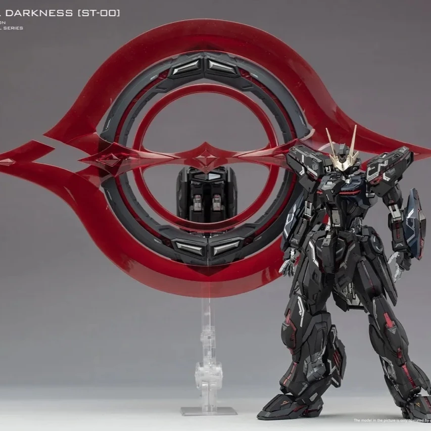 

【IN STOCK】MG 1/100 Eternal Darkness Assembly Model Kit St-00 Collection Armamenttactital Series Action Robot Figures Plastic Toy