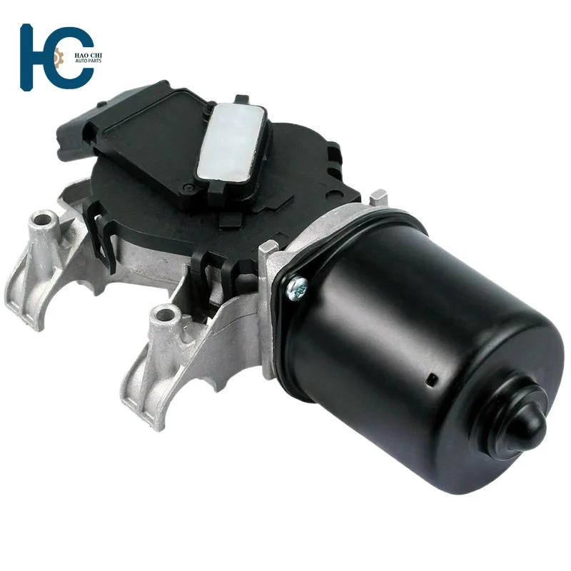 

7701061590 Hatchback Front Windscreen Wiper Motor For Renault Clio MK3 2005-2015