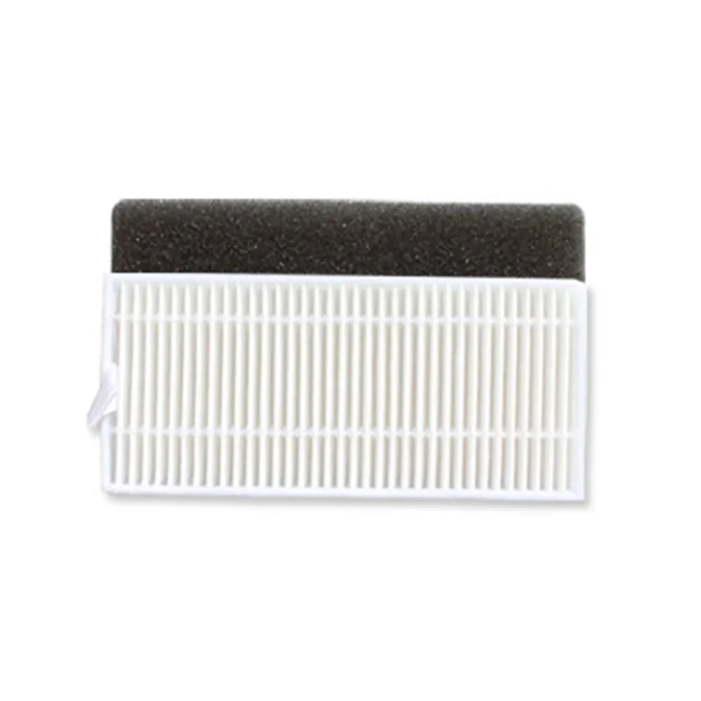 Mantener limpiar suelos con 5 uds Kit de filtros de repuesto para aspiradora TAMA H14 y Innos R7 y LIHHAS LH90